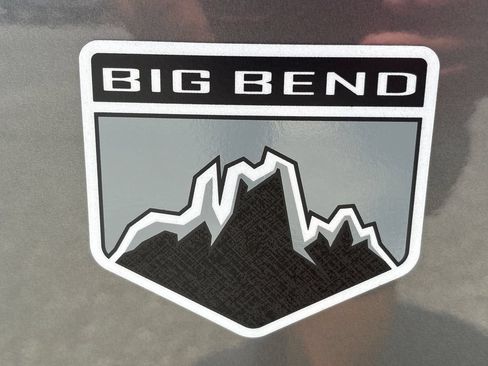 New 2026 Ford Bronco Sport Big Bend w/ Convenience Package AWD/4WD image 35