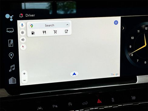 Used 2025 Chevrolet Silverado 1500 High Country w/ High Country Premium Package image 13