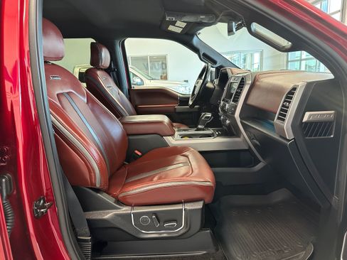 Used 2018 Ford F150 Platinum AWD/4WD image 16