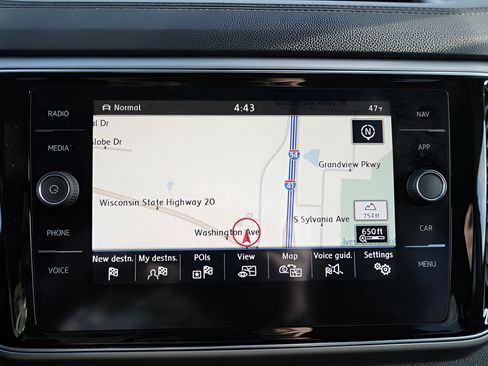 Used 2019 Volkswagen Atlas SEL Premium AWD/4WD image 42