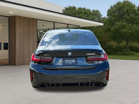 Used 2025 BMW M340i xDrive w/ Premium Package AWD/4WD image 10