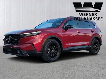 Used 2024 Honda CR-V Sport-L