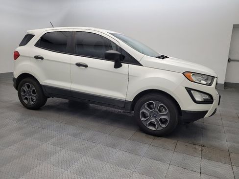 Used 2019 Ford EcoSport S image 11