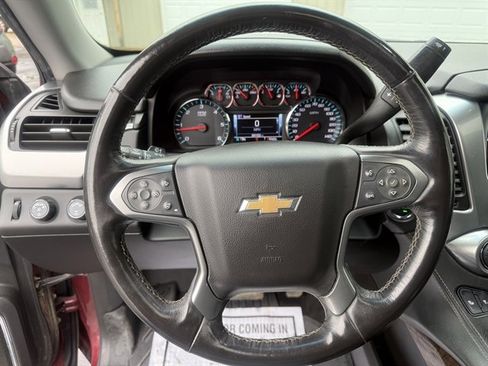 Used 2018 Chevrolet Tahoe LT AWD/4WD image 21