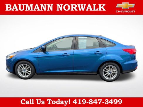 Used 2018 Ford Focus SE FWD image 43