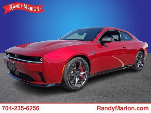 Used 2024 Dodge Charger Daytona Scat Pack w/ Plus Group AWD/4WD image 1
