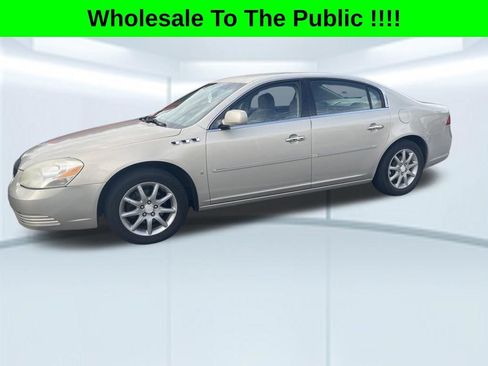 Used 2008 Buick Lucerne CXL FWD image 1