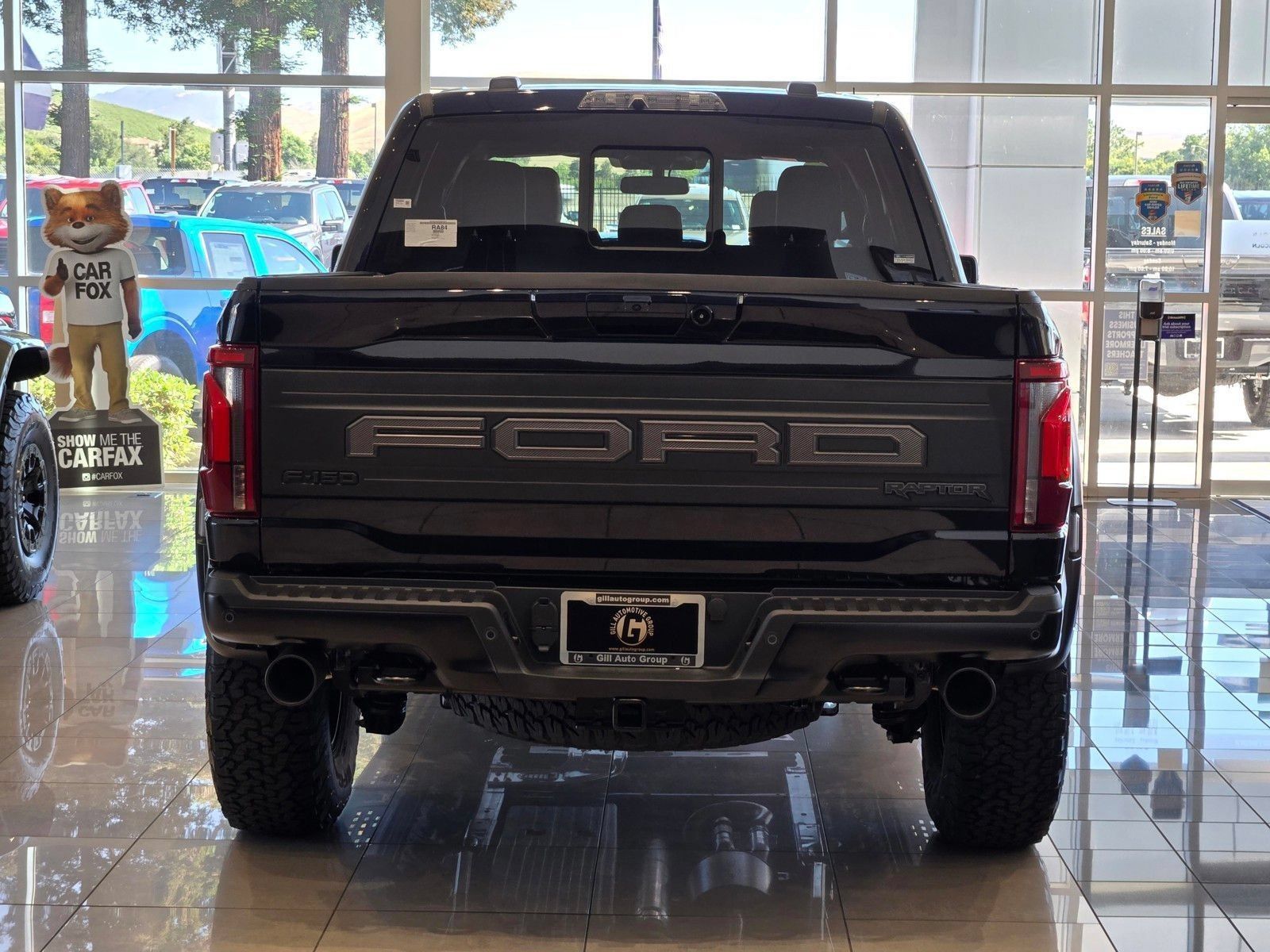 New 2026 Ford F150 Raptor AWD/4WD image 4