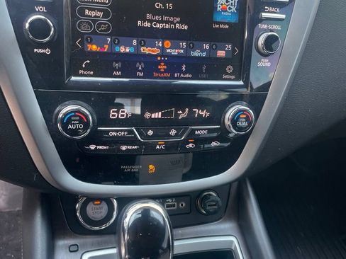 Used 2023 Nissan Murano Platinum w/ Cargo Package AWD/4WD image 5