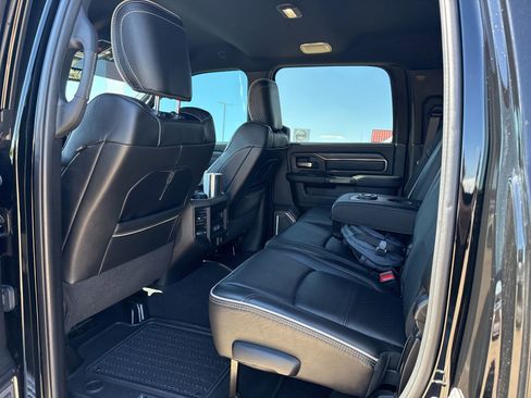 Used 2021 RAM 2500 Limited AWD/4WD image 13