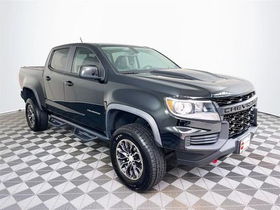 Used 2022 Chevrolet Colorado ZR2