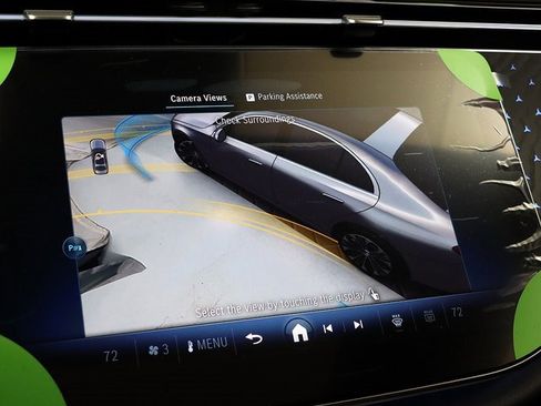 New 2026 Mercedes-Benz E 350 4MATIC Sedan image 21