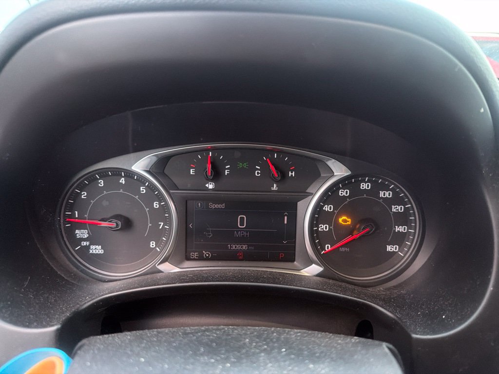 Used 2019 GMC Terrain SLE w/ Driver Convenience Package FWD image 7
