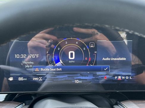 New 2025 Chevrolet Tahoe Premier image 30