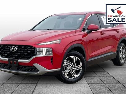 Used 2023 Hyundai Santa Fe SE w/ Cargo Package