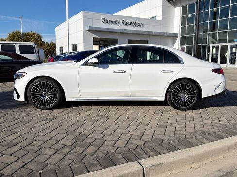 New 2026 Mercedes-Benz E 350 Sedan image 12