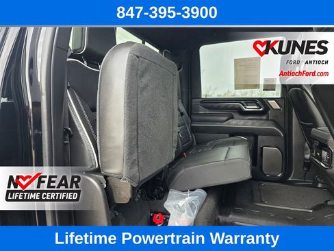 Used 2024 GMC Sierra 2500 AT4X image 44