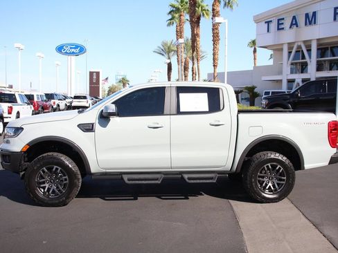Certified 2021 Ford Ranger Lariat w/ Tremor Off-Road Package AWD/4WD image 4