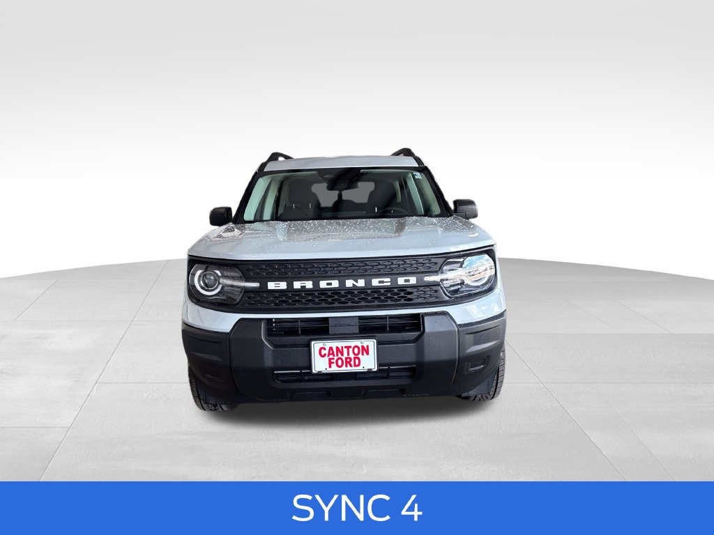 New 2026 Ford Bronco Sport Big Bend AWD/4WD image 10