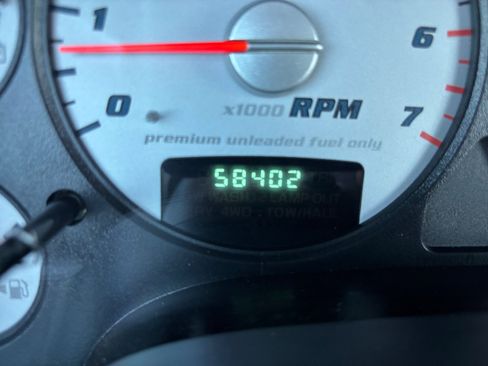 Used 2005 Dodge Ram 1500 Truck 2WD Quad Cab image 11
