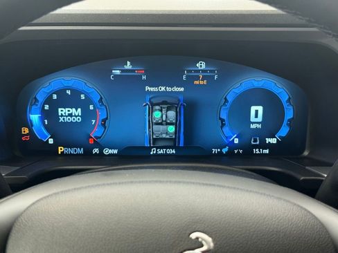 New 2025 Ford Bronco Sport Badlands image 26