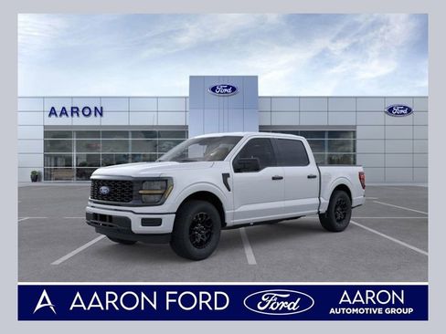 New 2026 Ford F150 STX image 1