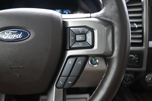 Used 2019 Ford F150 Limited w/ Trailer Tow Package AWD/4WD image 22
