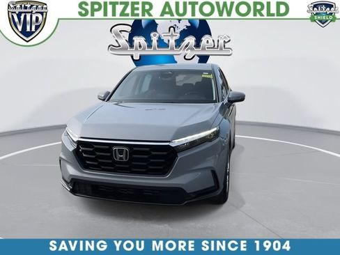 Used 2024 Honda CR-V LX image 3
