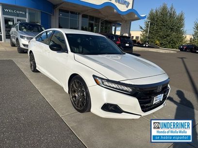 Used 2022 Honda Accord Sport