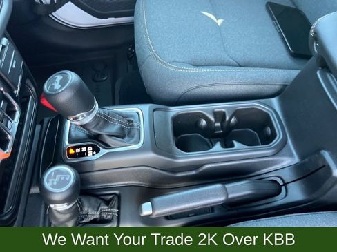 New 2025 Jeep Wrangler Sahara w/ Safety Group image 12