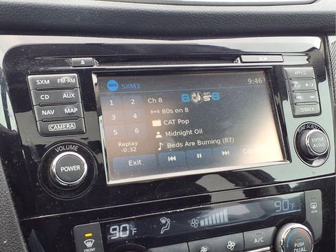 Used 2015 Nissan Rogue SL w/ SL Premium Package image 6