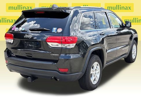 Used 2016 Jeep Grand Cherokee Laredo w/ Quick Order Package 23E RWD image 4