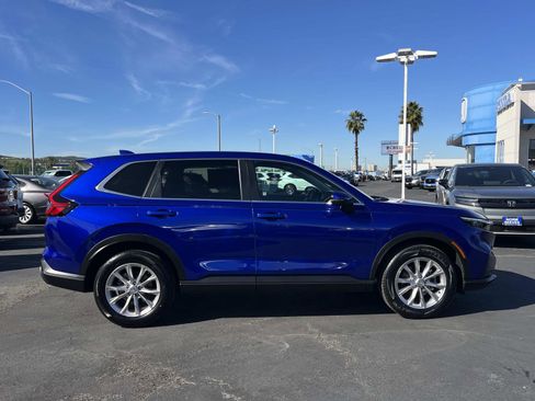 Certified 2024 Honda CR-V EX-L image 27