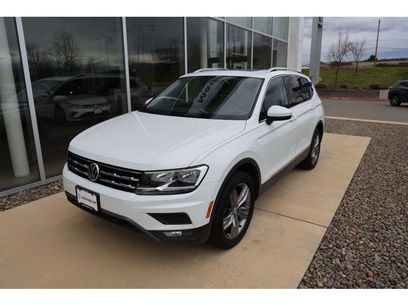 Used 2020 Volkswagen Tiguan SEL