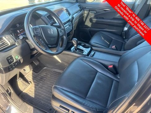 Used 2019 Honda Ridgeline RTL-E image 17