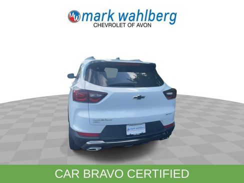 Certified 2024 Chevrolet TrailBlazer ACTIV w/ Convenience Package AWD/4WD image 7