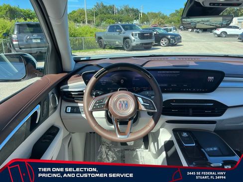 New 2026 Buick Enclave Avenir w/ Super Cruise Package AWD/4WD image 14