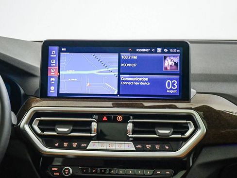 Used 2023 BMW X3 sDrive30i w/ Premium Package RWD image 14