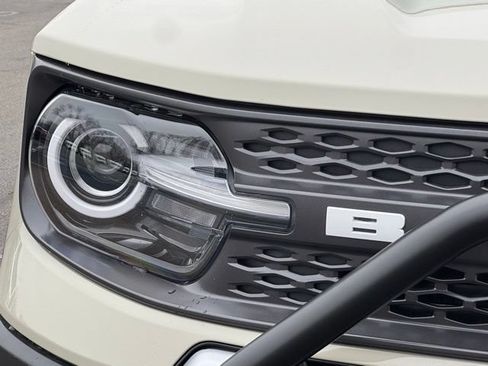 New 2025 Ford Bronco Sport Big Bend AWD/4WD image 4