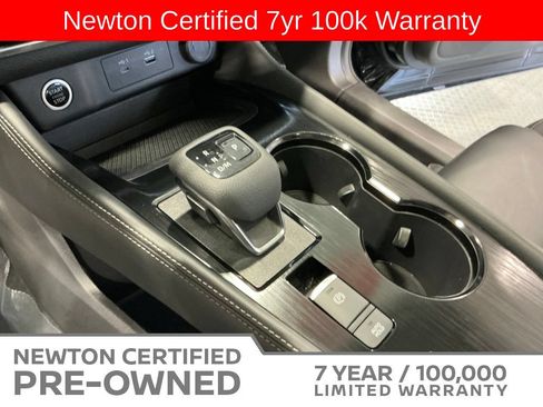 Used 2023 Nissan Rogue SL w/ SL Premium Package FWD image 19