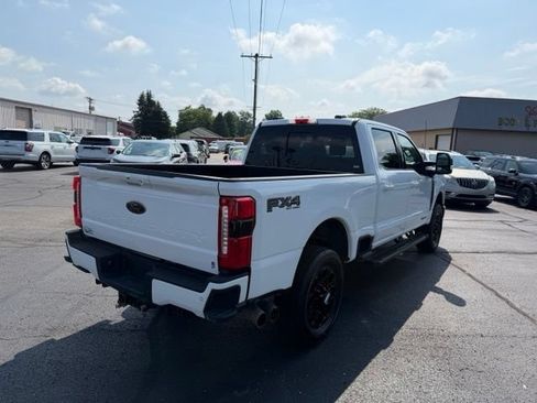 Used 2024 Ford F350 Lariat w/ Lariat Ultimate Package AWD/4WD image 12