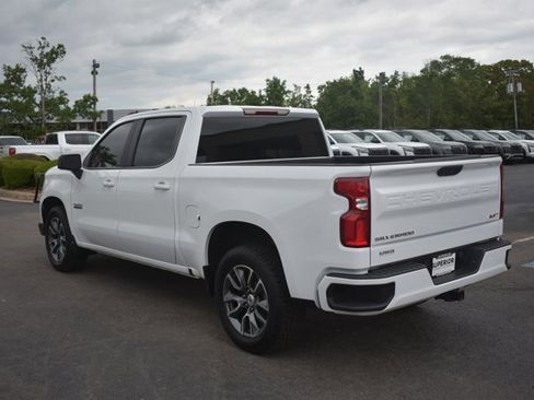Used 2024 Chevrolet Silverado 1500 RST w/ Protection Package RWD image 9