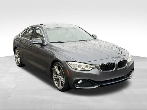 Used 2017 BMW 430i Gran Coupe RWD image 3