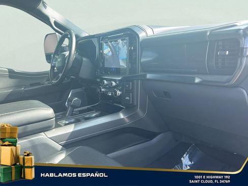 Used 2025 Ford F150 Lariat w/ Equipment Group 502A High image 33