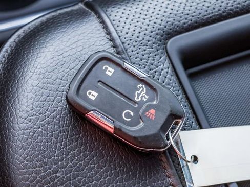 Used 2022 GMC Sierra 2500 Denali w/ Technology Package image 39