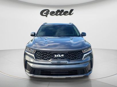 Used 2023 Kia Sorento S w/ Panoramic Sunroof Package