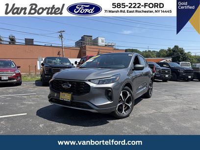 Certified 2023 Ford Escape ST-Line Select w/ Tech Pack #2