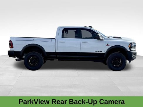 Used 2024 RAM 2500 Rebel w/ Safety Group image 18