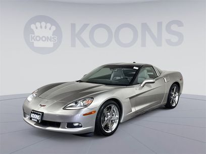 Used 2005 Chevrolet Corvette Coupe w/ Preferred Equipment Group