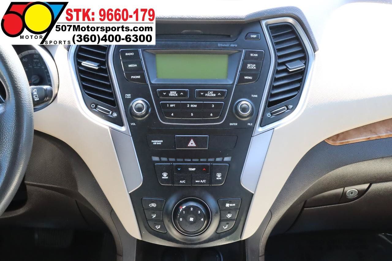 Used 2013 Hyundai Santa Fe GLS AWD/4WD image 16